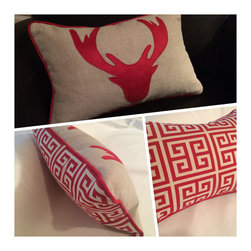 Pillows - Decorative Pillows