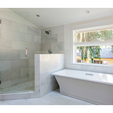 Frameless Shower Glass Doors