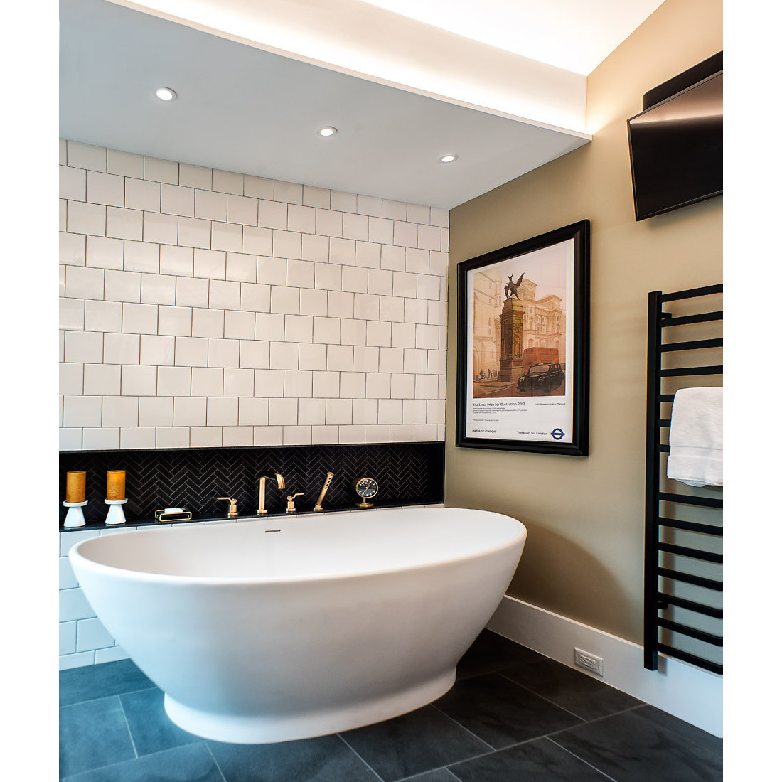 Master Bathroom Renovation