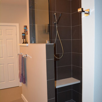 Master Bathrooms