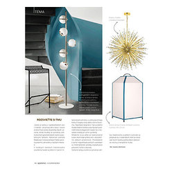 GRAND RESIDENCE SLOVAKIA | 2015 - Lighting
