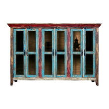 Entryway lowboy