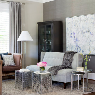 High School Sweethearts Return Home