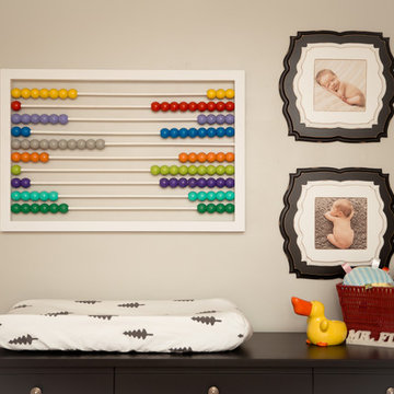 Eclectic Nursery