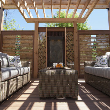 Sarah & Bryan's Deck