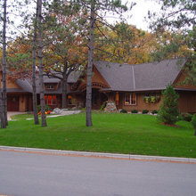 Exterior ideas