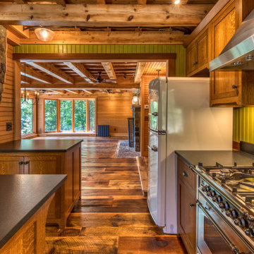 Kitchen - looking into Great Room