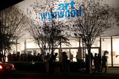 Art Wynwood exhibition