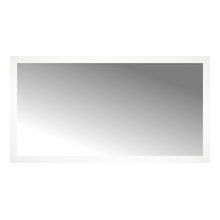 bedroom mirror frame