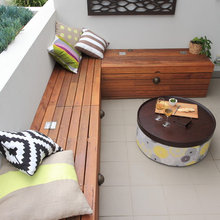 patio bench