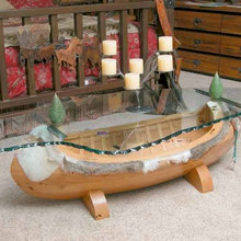 Custom made coffee tables