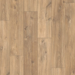 CLM1487 | Midnight Oak Natural | Quick-Step - Laminate Flooring