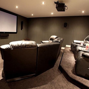 Theatre Rooms