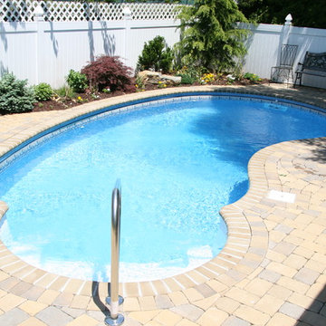 Freeform Pools