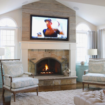 Traditional Home Renovation
