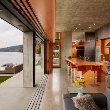 Bay House