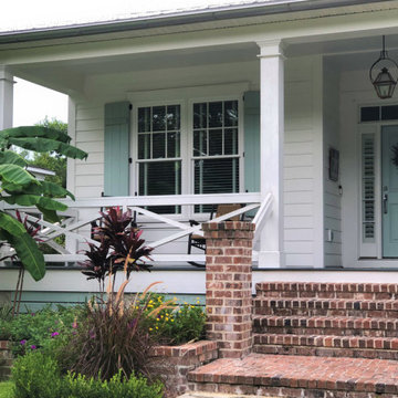 Exterior Custom Designs