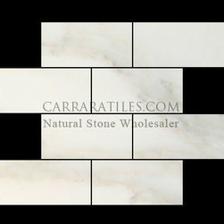 Calacatta Gold Italian Marble 12x24 Tile Polished - Products
