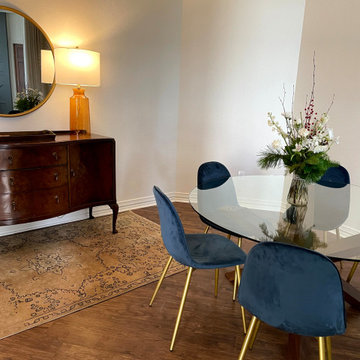 Downtown Office Renovation