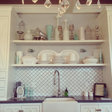 Utah Valley Parade of Home Kitchen Design