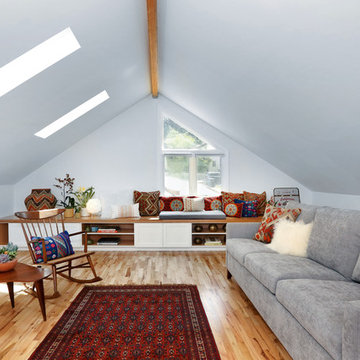 Hollywood Hills Renovation