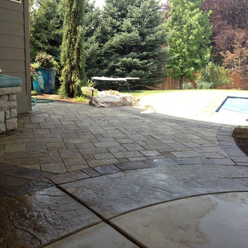 Lexington Hills II Residence, Eagle Idaho