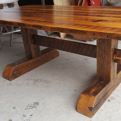 Reclaimed Table - Products
