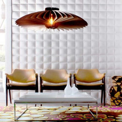 TCS Home Supplies - Exotic Decorating 3D Wall Panels - Wall Panels