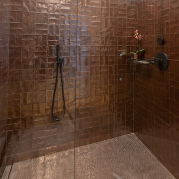West Coast Wellness : Pollinator Bathroom