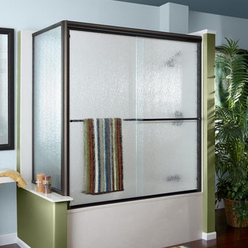 Framed & Semi Framed Shower Doors