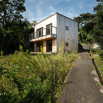 TheSkeletonHouse／絶景の家