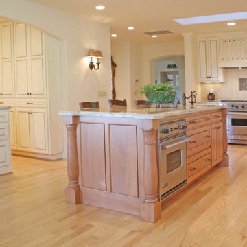 Classic Napa Kitchen, Kitchen Remodel