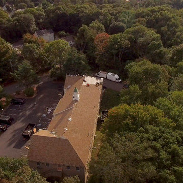 Glen St Condo Roof Replacement