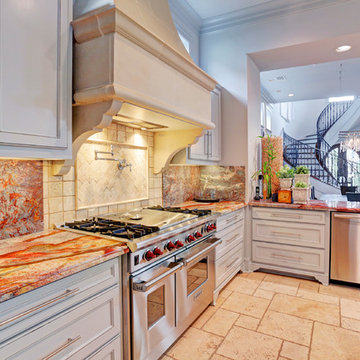 Bellaire - space planning and structural design