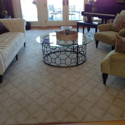 Custom Rug Fabrications - Area Rugs