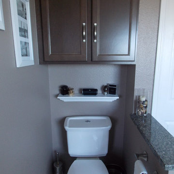 Finding Your Niche- Master Bathroom Remodel