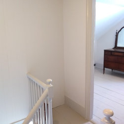 Wall Paper removal - Paint