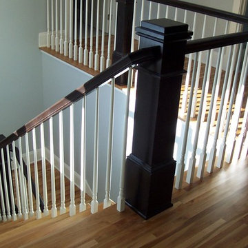 Staircases and Railings