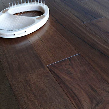 Walnut stained Accacia