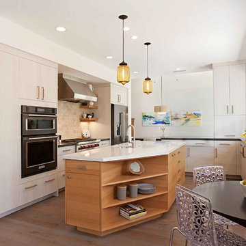 European Minimalism in Rancho Peñasquitos