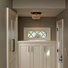 hall cupboards