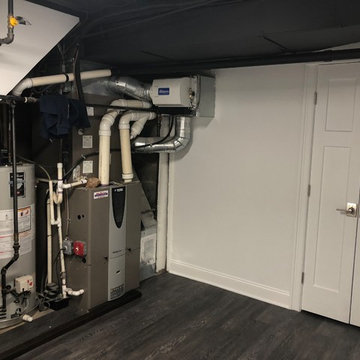 Mountainside Basement