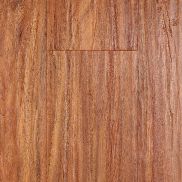 Tranquility- 5mm African Mahogany Click Resilient Vinyl Flooring