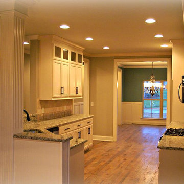Laurel Brook Homes - Kitchen Remodels