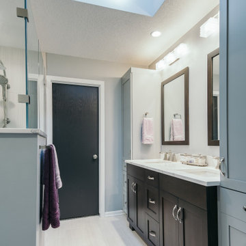 1989 Bathrooms Become Beautiful, Contemporary Spaces