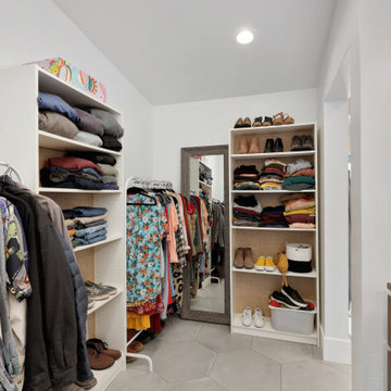 Carlsbad Modern Beach Cottage - Renovation + Addition