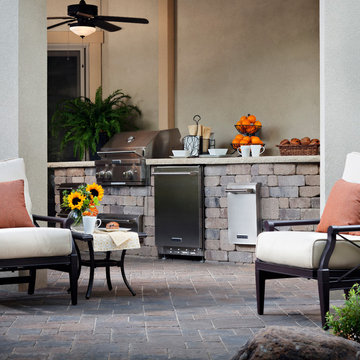Belgard Pavers & Hardscapes