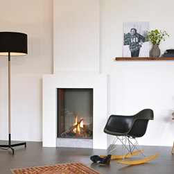 B60 from Stuv Fireplaces - Indoor Fireplaces