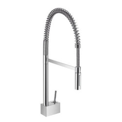 Hansgrohe Axor Starck Semi-Pro Kitchen Faucet - Kitchen Faucets