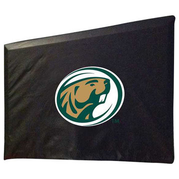 Bemidji State TV Cover (TV sizes 50"-56") by Covers by HBS